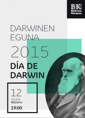 darwin eguna 2015