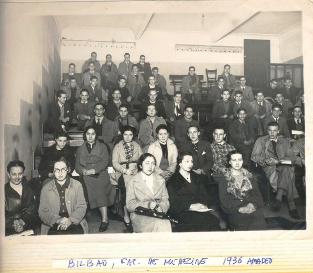 1937-alumnos-facultad-medicina-bilbao