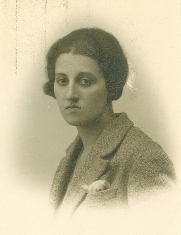 1. irudia: Felisa Martin Bravo fisikaria eta meteorologoa (1898-1974)