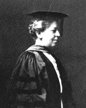 Mary Whiton Calkins (1863-1930): titulurik gabeko doktorea