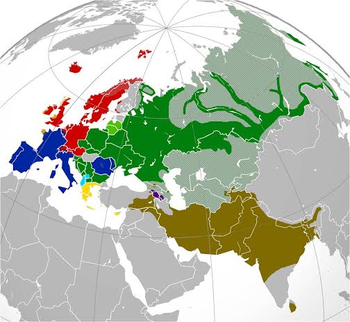 Europako hizkuntza gehienen sehaska