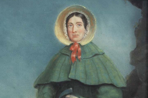 Mary Anning (1799-1847): Fosilei so egiten zien emakumea