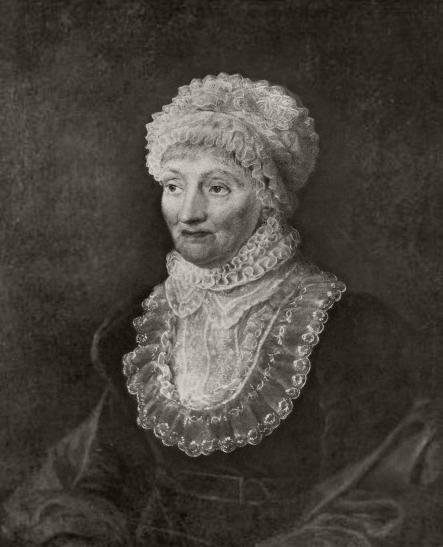 Caroline Herschel (1750-1848): Zeru Izartsuari Begira - Zientzia Kaiera