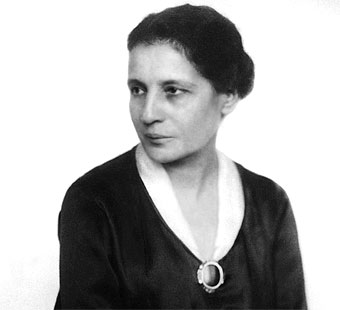 Lise Meitner (1878-1968): Atomoen sekretuen bila