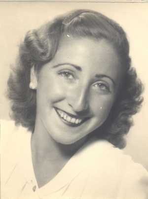 Sara Borrell (1917-1999): Diasporatik ekarritako hormona-jakintza