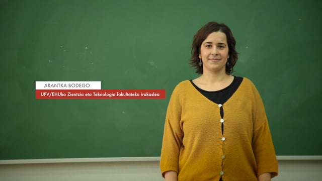 Arantxa Bodego: “Euskokantauriar arroko rifta duela 250 milioi urte inguru sortu zen” #Zientzialari (89)