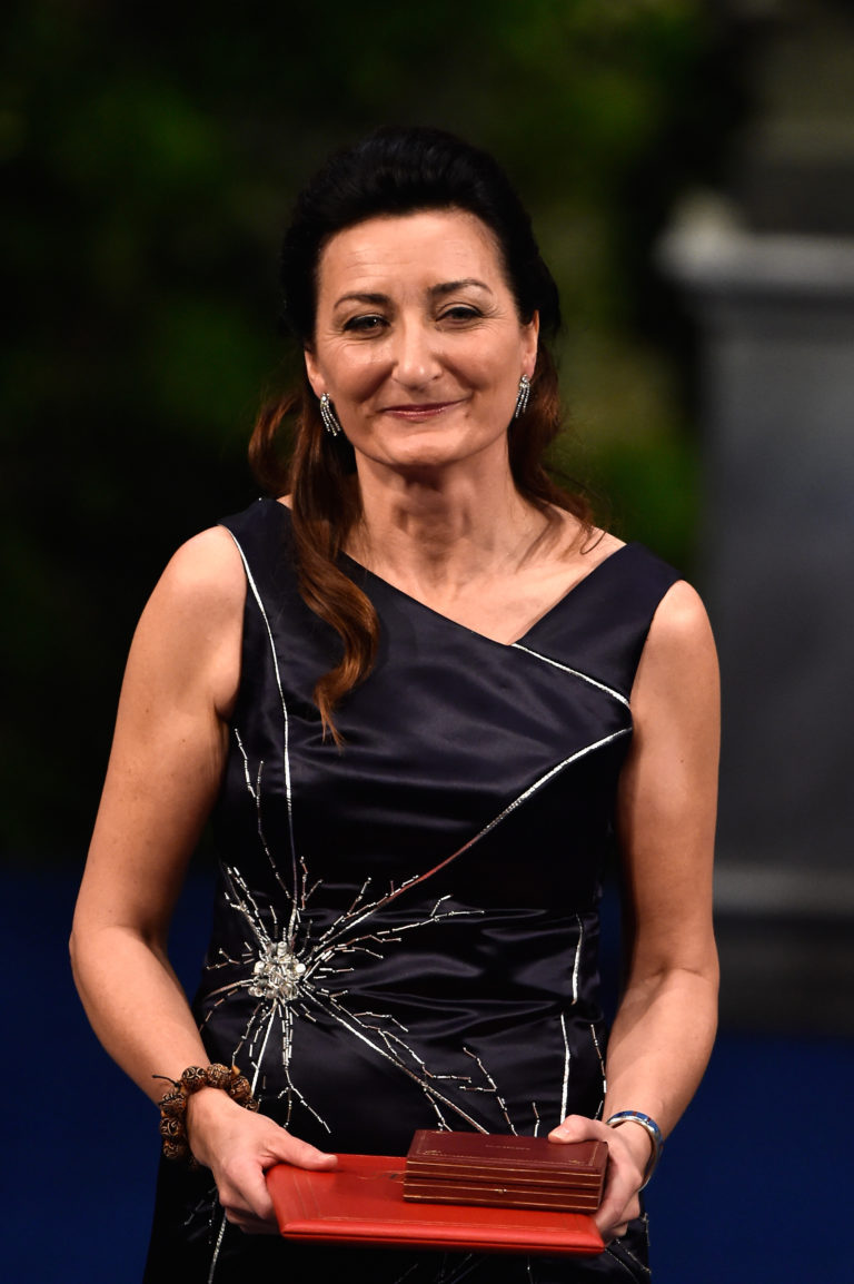 May-Britt Moser (1963-): Barruko GPSa piztu zuen emakumea - Zientzia Kaiera