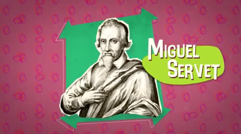 Miguel Serveten historia