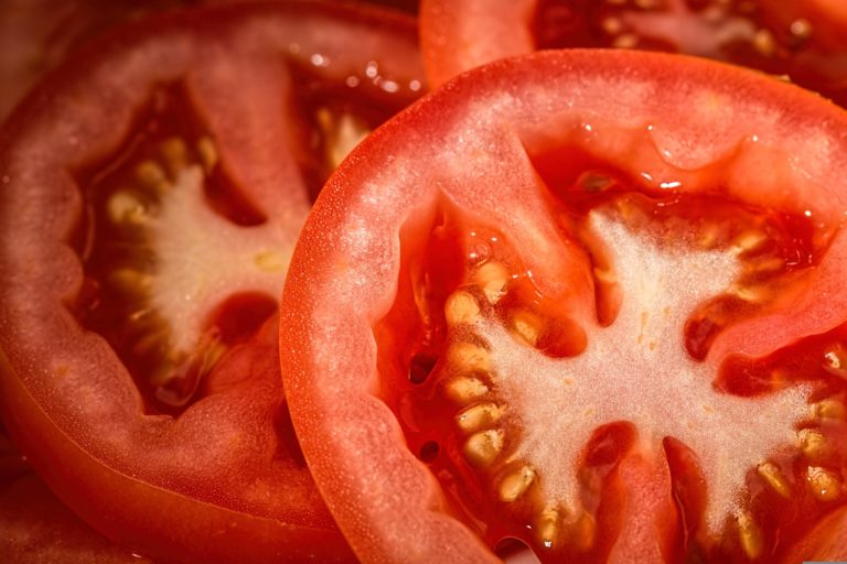 Errezeta egiteko osagaiak: tomatea (III)