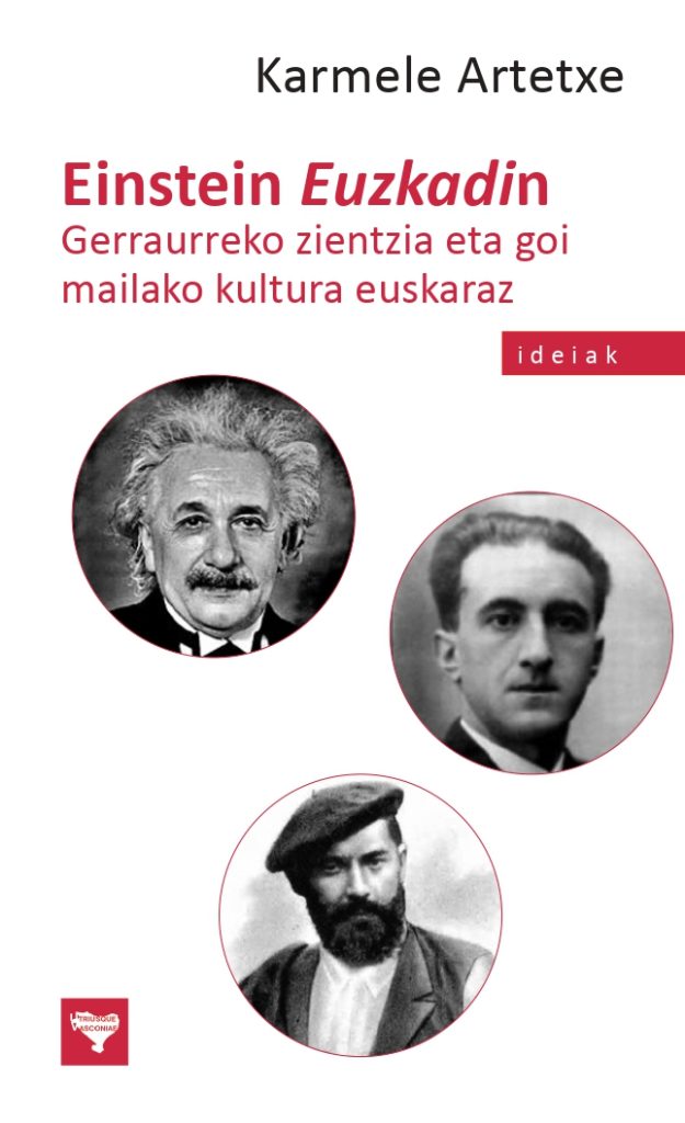 Einstein Euzkadin