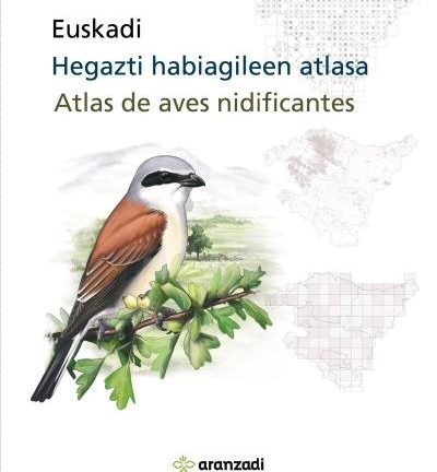 Euskadiko hegazti habiagileen atlasa