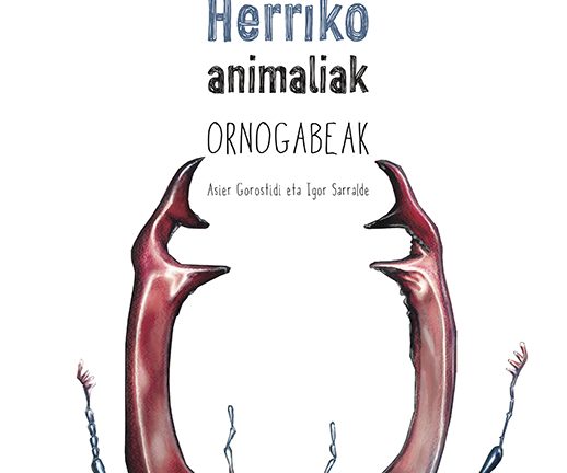 Euskal Herriko animaliak – Ornogabeak
