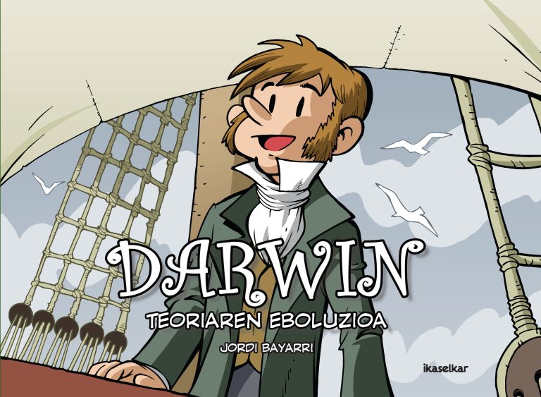 Darwin: Teoriaren eboluzioa