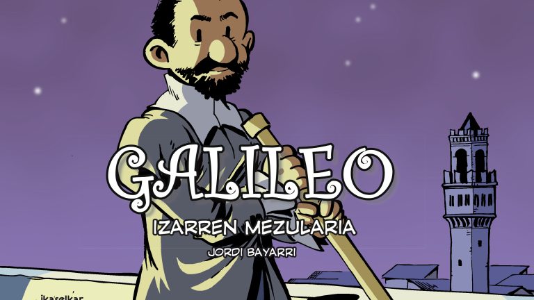 Galileo: Izarren mezularia