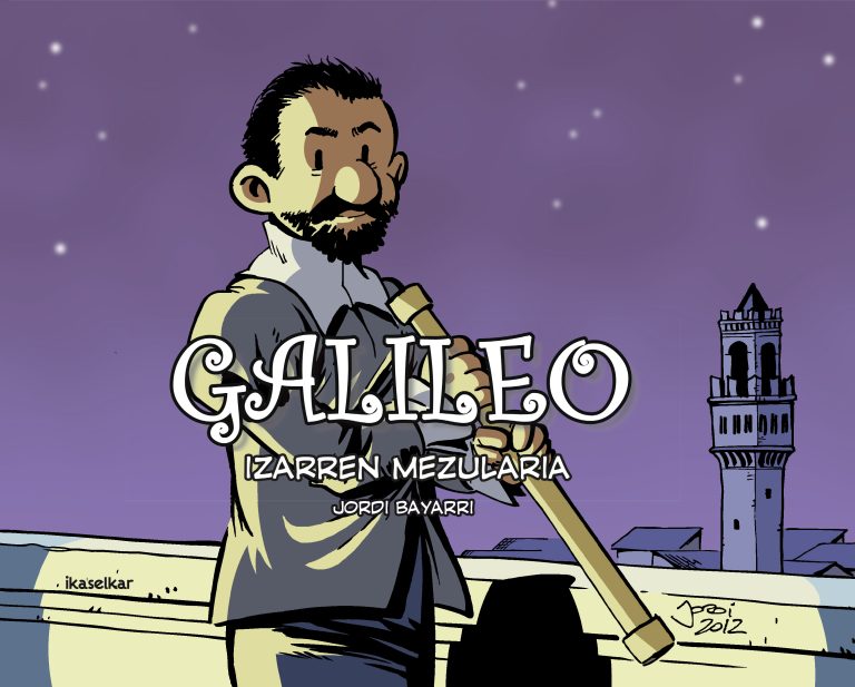 Galileo: Izarren mezularia