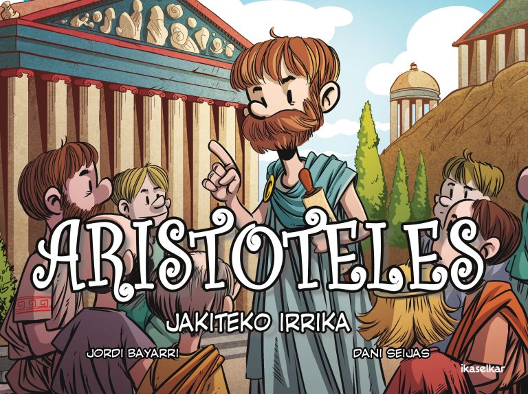 Aristoteles: Jakiteko irrika