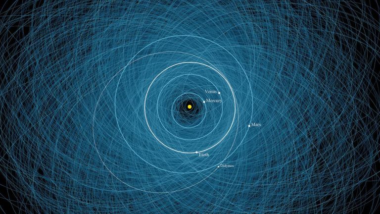 Kamoʻoalewa, ilargi zaporea duen asteroidea