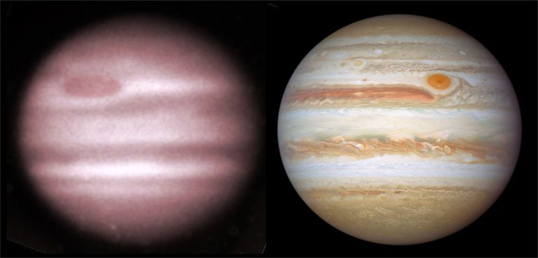 Jupiterren Orban Gorri Handia