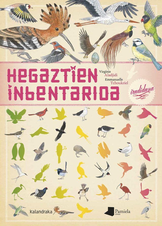 hegaztien