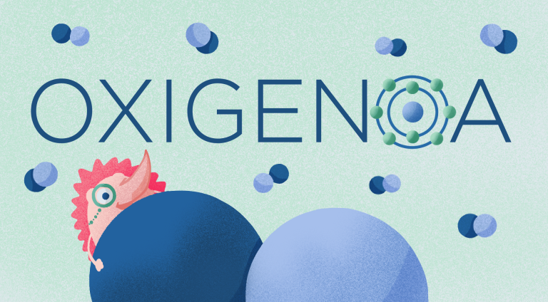 Kiñuren begirada: oxigenoa