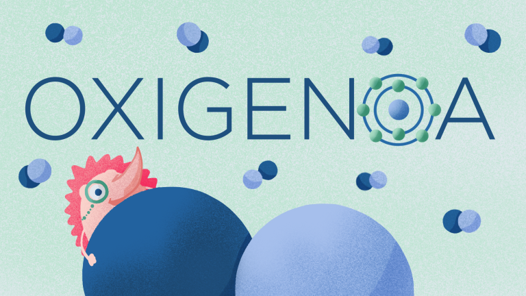 Kiñuren begirada: oxigenoa