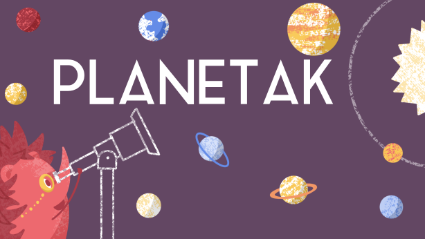 Kiñuren begirada: planetak