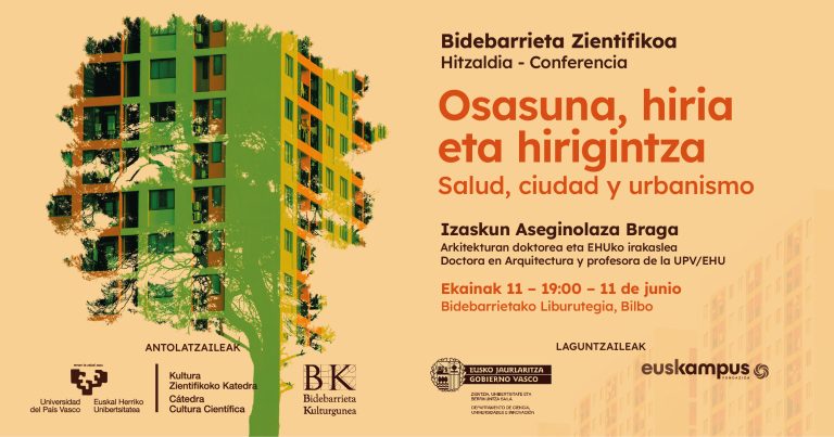 Osasuna, hiria eta hirigintza