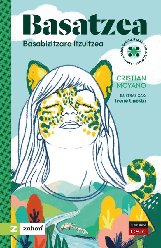 basabizitzara itzultzea