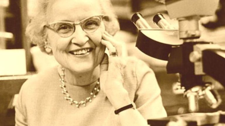 Helen Battle, itsas biologian eta enbriologian aitzindaria