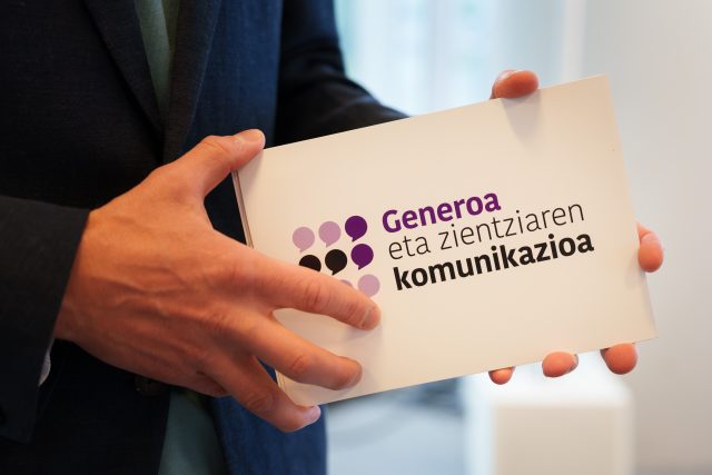 Zientziaren Komunikazioa