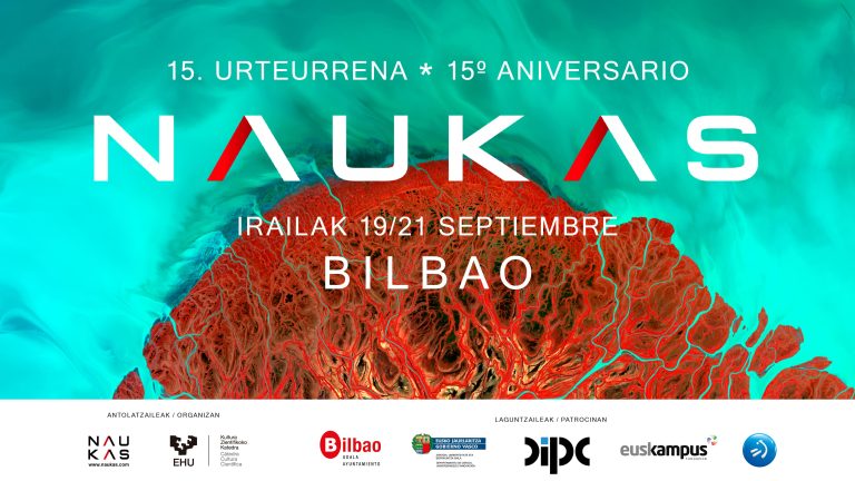Naukas Bilbaoaren 15. urteurrena