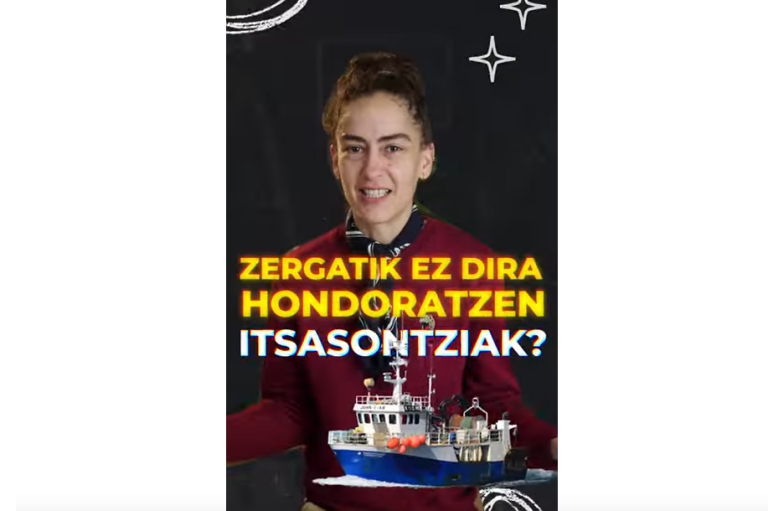 Zergatik ez dira hondoratzen itsasontziak?