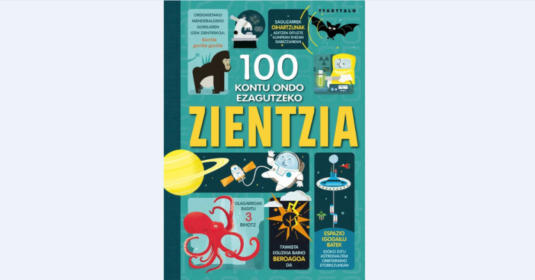 100 kontu ondo ezagutzeko zientzia