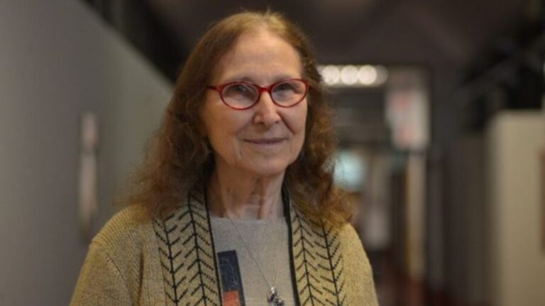 Alicia Dickenstein: «Nire ibilbidea ez da zailtasunetatik libre egon»