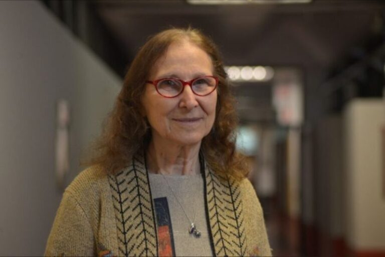 Alicia Dickenstein: «Nire ibilbidea ez da zailtasunetatik libre egon»