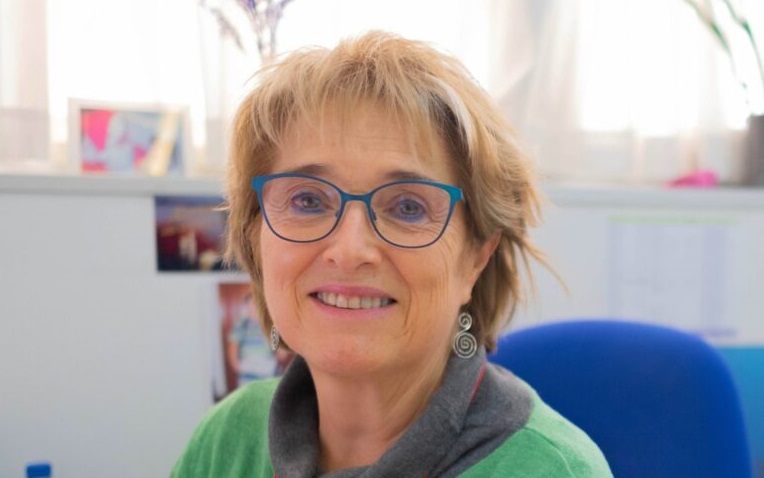 Ana Zubiaga Elordieta: gene adierazpena erregulatzen duten mekanismoak argitzea