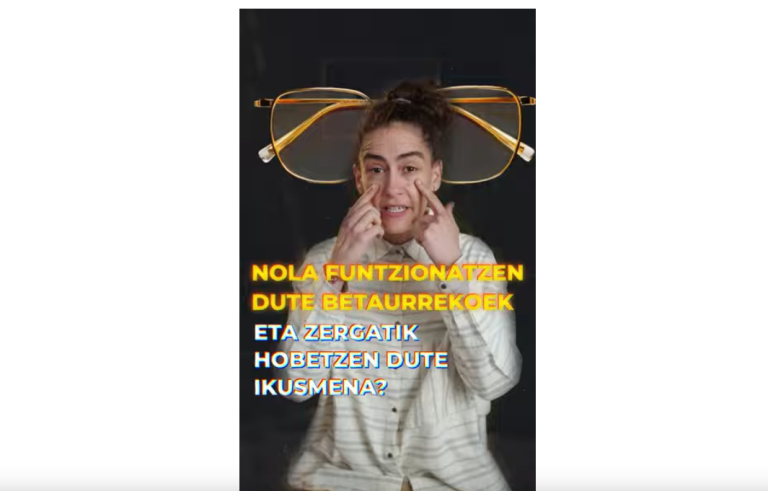 Nola funtzionatzen dute betaurrekoek?