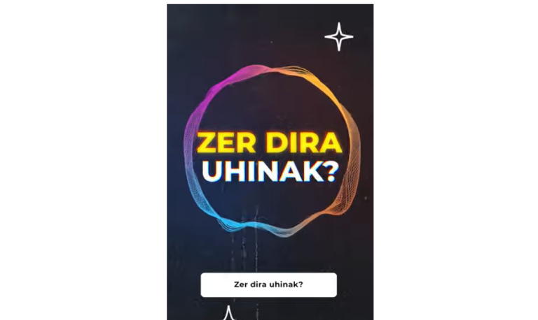 Zer dira uhinak?