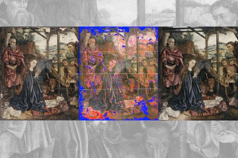 Adimen artifiziala: artearen zaharberritze birtualetik fisikora
