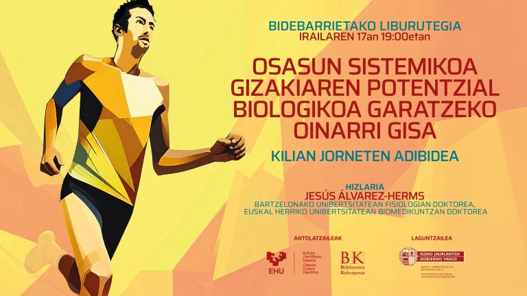 Osasun sistemikoa gizakiaren potentzial biologikoa garatzeko oinarri gisa