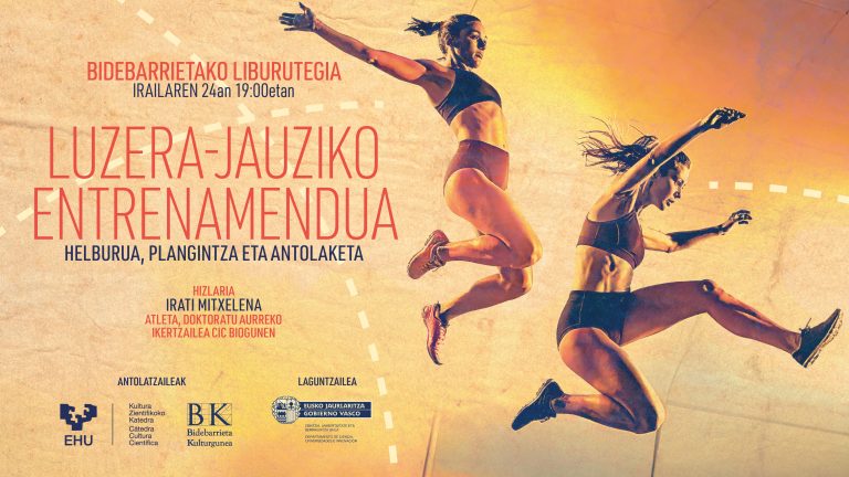 Luzera-jauziko entrenamendua: helburua, plangintza eta antolaketa