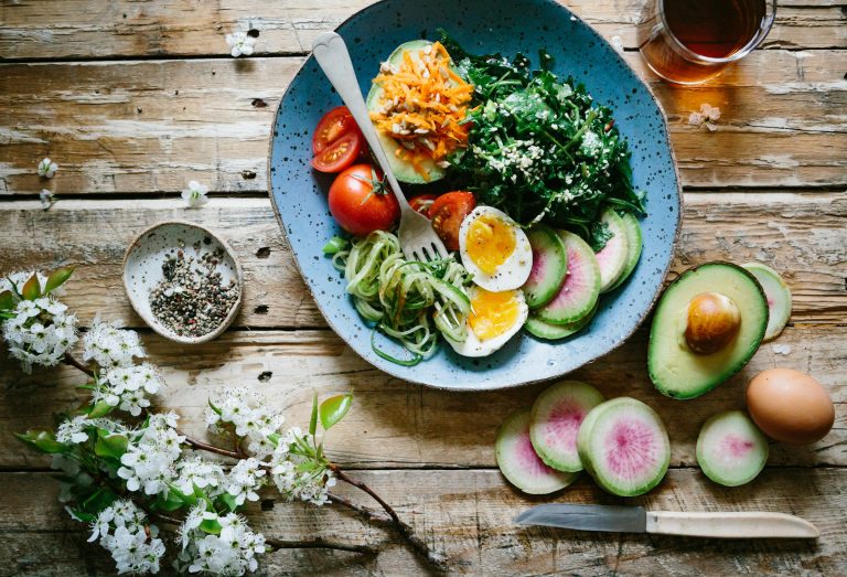 Gizakientzat eta planetarentzat, dieta osasungarriagoa