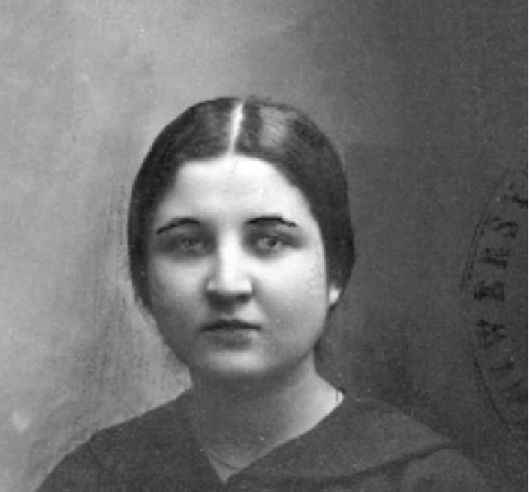 Stanisława Nikodym, topologo ia ezezaguna