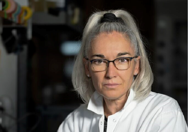 Eva Nogales: «Biologia molekularra txundigarria da»