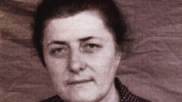 Georgiako “emakume armiarma”: Tamara S. Mkheidze