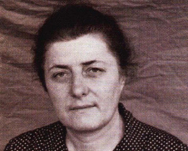 Georgiako “emakume armiarma”: Tamara S. Mkheidze