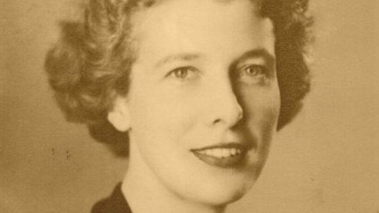 Florence Bell, DNAaren beste “dama ilun” bat