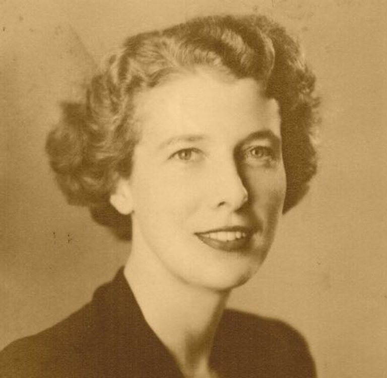 Florence Bell, DNAaren beste “dama ilun” bat