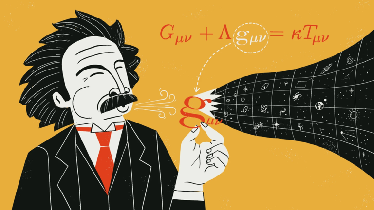 Einsteinek erlatibitatearekin zuen arazoa konpondu zuen tresna geometrikoa