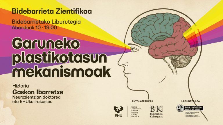 Garuneko plastikotasun mekanismoak